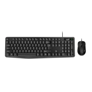 COMBO ALÁMBRICO KM-170