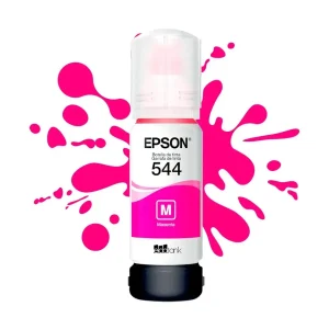 Botella de Tinta Epson Ecofit Color Magenta T544